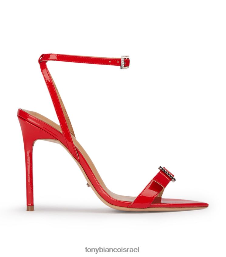 נעלי עקב | נשים פטנט ארגמן Tony Bianco עקבים מופסי 8BNR8T137